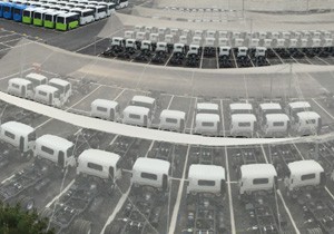 Anadolu Bilişim ve Anadolu Isuzu, Akıllı Otopark Uygulamasını Hayata Geçirdi